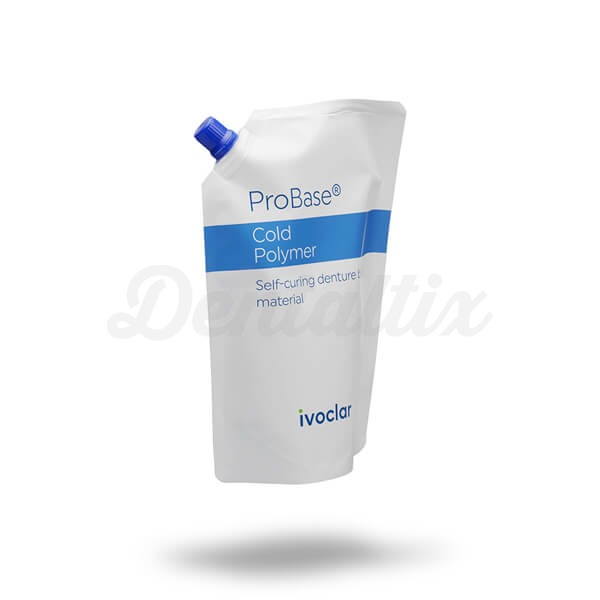 Resina Probase COLD PV Rosa Polvo Veteado - 1KG Img: 202412141