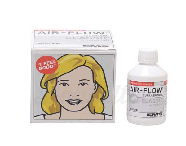 Polvo Airflow Classic Comfort (4 uds x 300 gr) Neutro