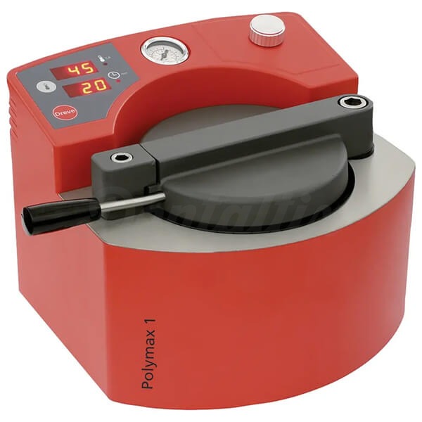 Polymax 1: Dispositivo de Polimerización (95°) - Rojo Img: 202504261