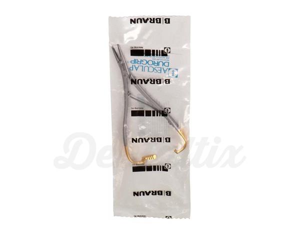 Durogrip® Porta agujas: Mathieu (170mm, alambre 5/0) Img: 202001041