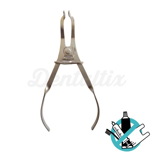 Porta Clamps Ivory Img: 202301141