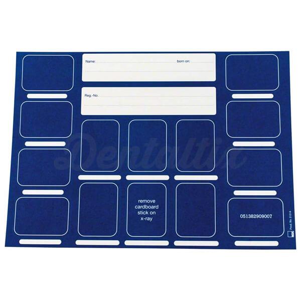 Porta radiografías MGK-100 u. DIN A5