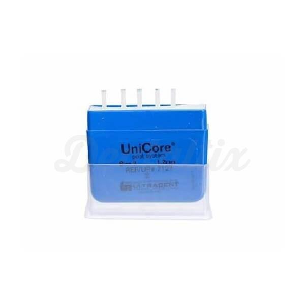 Sistema de Postes UniCore 3 Azul 1.2 mm (5 uds)