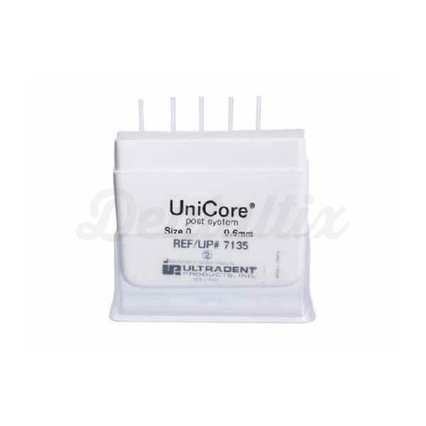 Sistema de Postes UniCore 0 Blanco 0.6 mm (5 uds)