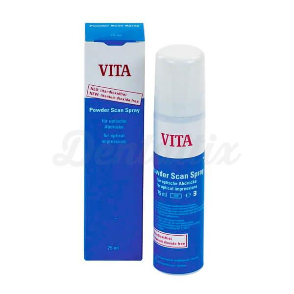 Powder Scan Spray Azul (75 ml)