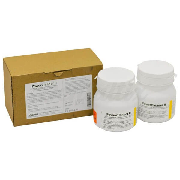 PowerCleaner II: Granulado de Limpieza Especial (2 x 100 gr) Img: 202408101