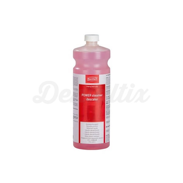 Power Steamer Descaler: Descalcificador (1 L) Img: 202408101