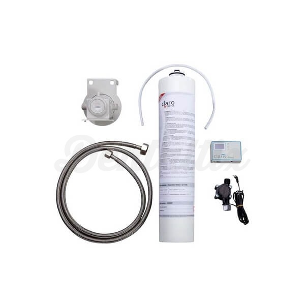 Power Steamer: Sistema de Ablandamiento y Filtrado de Agua Img: 202408101