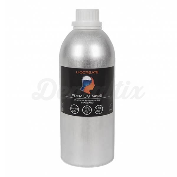 Resina Liqcreate Premium Model 1 kg Img: 202212241