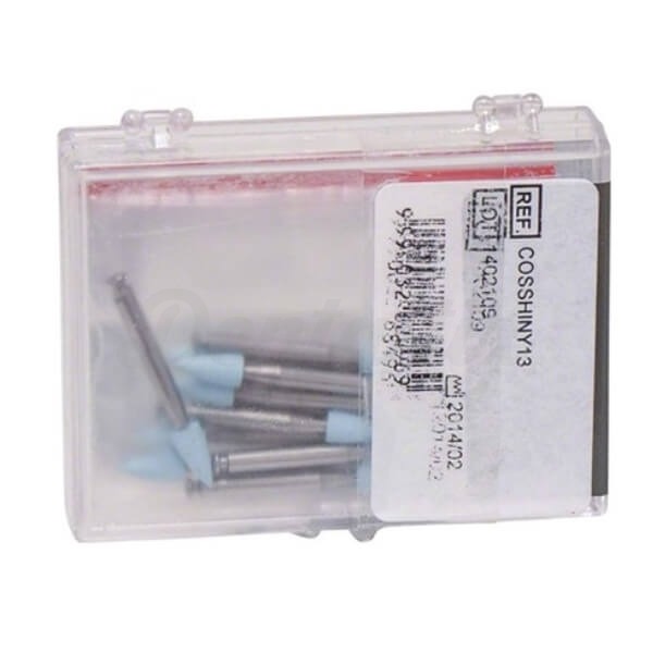 Prepulidor de goma Enamel Plus con piedra pómez Pa 12 Img: 202306031