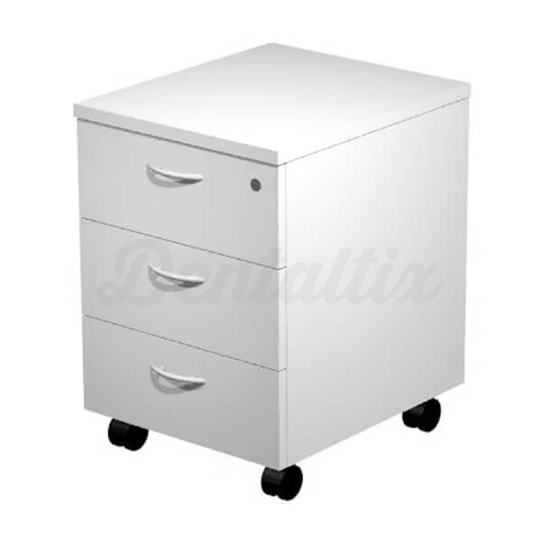 Presto: Cajonera Móvil - Haya (2 Cajones) Img: 202505311