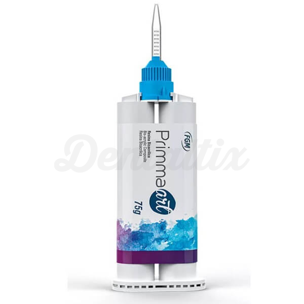 Primma Art: Composite para Provisionales - Cartucho de 75 gr - A1 Img: 202505311