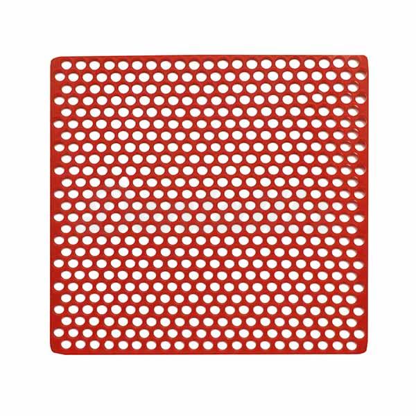 REJILLA DE RETENCION CIRCULAR 0.8MM 898 7X7CM. X20UDS. Img: 201807031