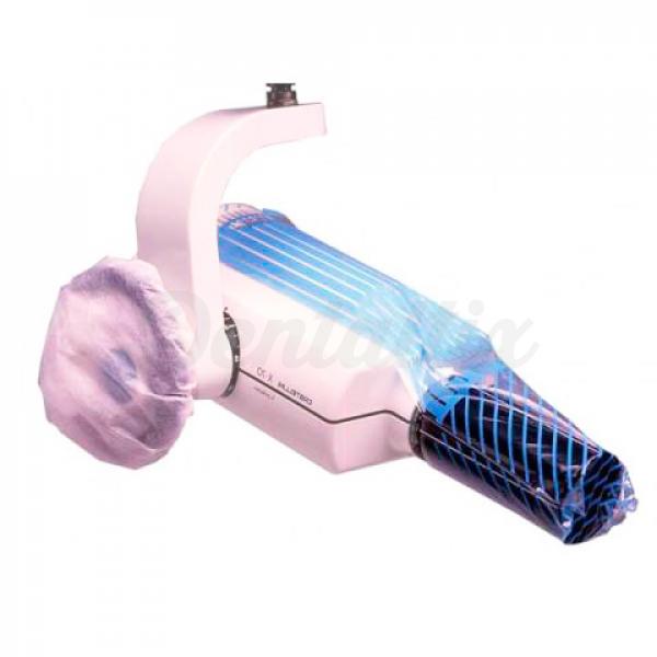 FUNDAS PARA RAYOS X CON ADHESIVO PVC (1x500u) DESECHABLES (ref. 30U000300)
