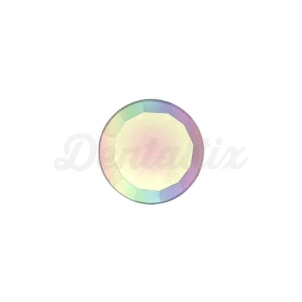 Joyas Dentales con Cristal Brillante de 2 mm - Arcoiris (5 uds) Img: 202402171