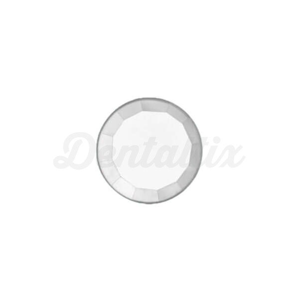 Joyas Dentales con Cristal Brillante de 1.5 mm - Blanco (5 uds) Img: 202402171