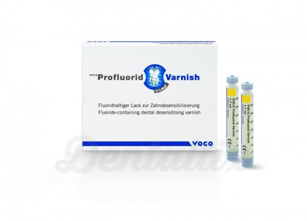 PROFLUORID BARNIZ 5X1.7 ml. MELON 2235 Img: 201807031