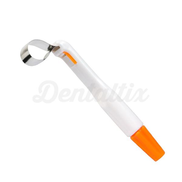 Pro-Matrix Curvo Wide Naranja 6 mm 50 uds Img: 202207091