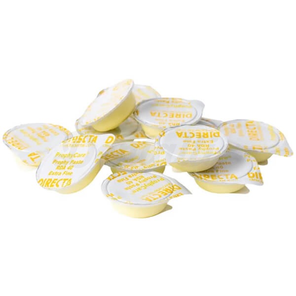 ProphyCare: Pasta Profiláctica con Flúor (144 x 2 gr) - AMARILLA Img: 202504261