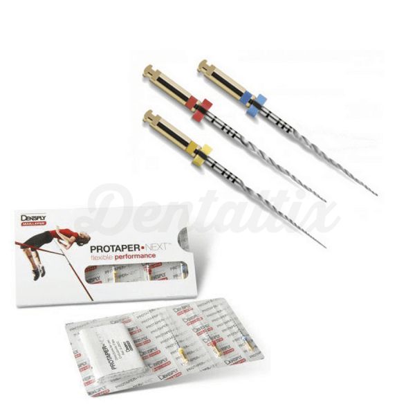 PROTAPER NEXT SURTIDO X1-X3 21mm Img: 201807211