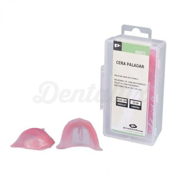 PROTECHNO: Cera para Paladar (30 uds) Img: 202408101