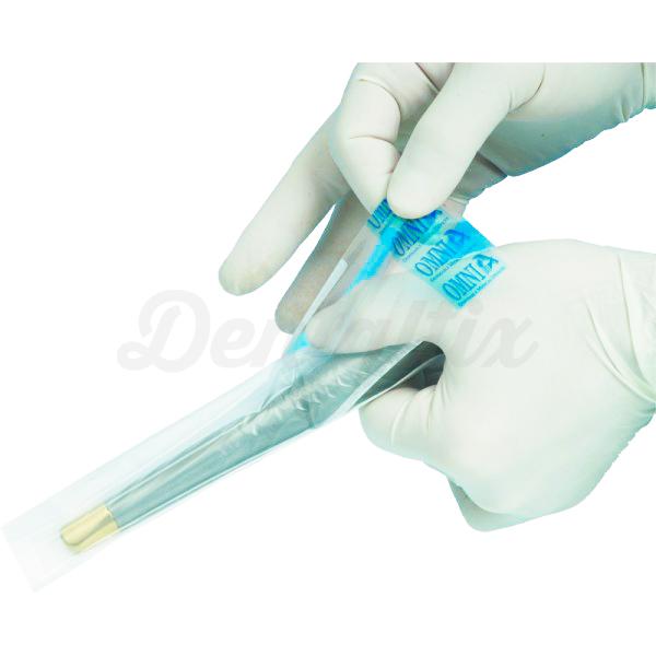 PROTECTORES CAMARA INTRAORAL PVC ( 1x125u.) PARA CASTELLINI-TROPHY-GENDEX-KAVO