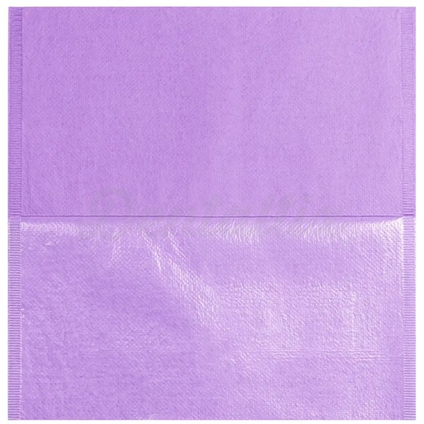 Monoart: Protector para Reposacabezas de 33 x 34 cm (250 uds) - Morado Img: 202504261