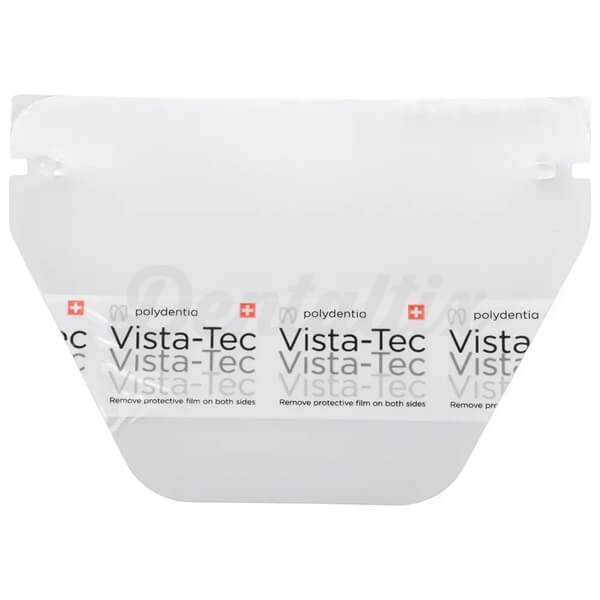 Vista-Tec laStoria: Escudos Protectores Faciales - 5 Unidades Img: 202501251