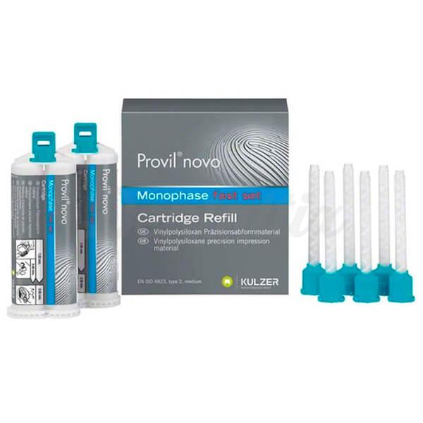 PROVIL NOVO MONO FAST (2x50ml.)