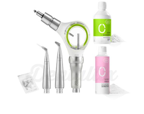 Proxeo Aura - Aeropulidor dental Kit Perio-Conexión "W&H" Img: 202004111
