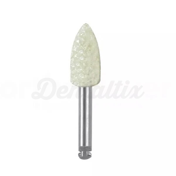 Pulidores Ortodoncia RA Forma Llama. Tamaño 5x10mm. 12 Unidades Img: 202306031