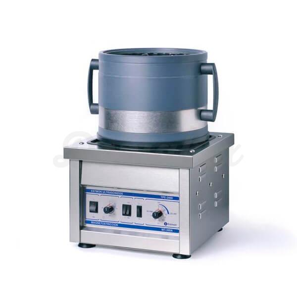 MT-300 A: Pulidora Magnética + Sistema de Pulido Turbo Img: 202105221