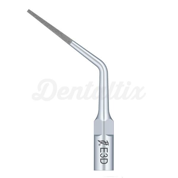 Punta ultrasonidos Woodpecker E3D compatible EMS, Endo DIAMANTADA Img: 202201291