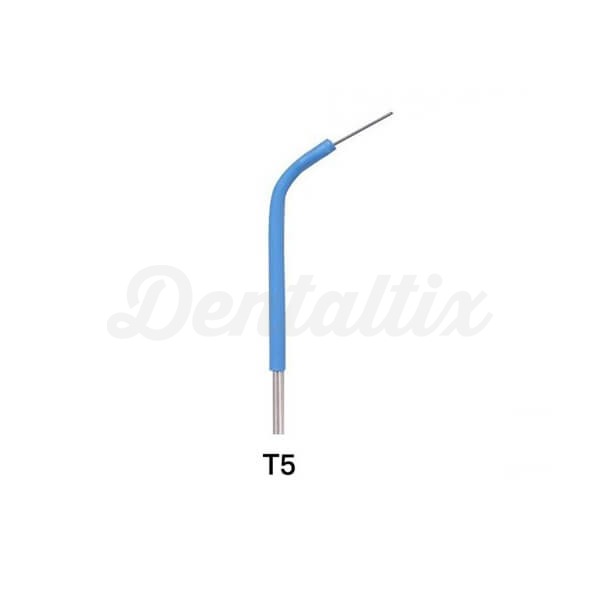 ART-E1: Punta T5 para Electrobisturí (1 Ud) - ART-E1 Img: 202501251