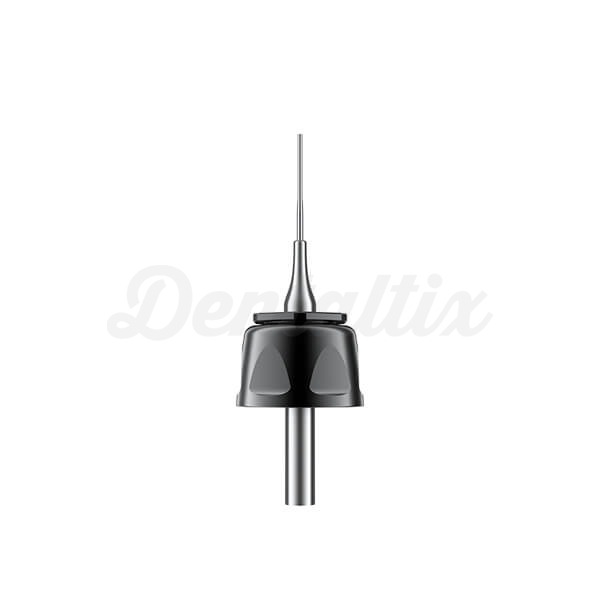 PUNTA/AGUJA DE PLATA DE INYECCIÓN GUTAPERCHA OBTURADOR WOODPECKER Fi-E, 23G, 24mm, 1ud. (c/protector) Img: 202211121