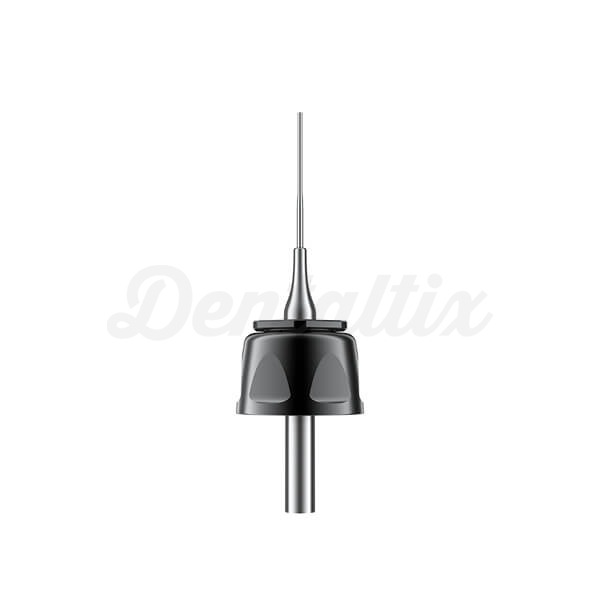 PUNTA/AGUJA DE PLATA DE INYECCIÓN GUTAPERCHA OBTURADOR WOODPECKER Fi-E, 23G, 28mm, 1ud. (c/protector) Img: 202211121