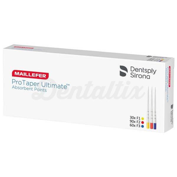 ProTaper Ultimate Puntas de papel F1- F3 sortiert Pa 180 Img: 202203261