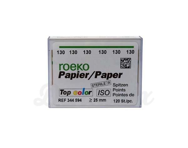 PUNTA PAPEL ROEKO TOP COLOR 130 120 ud Img: 202010171