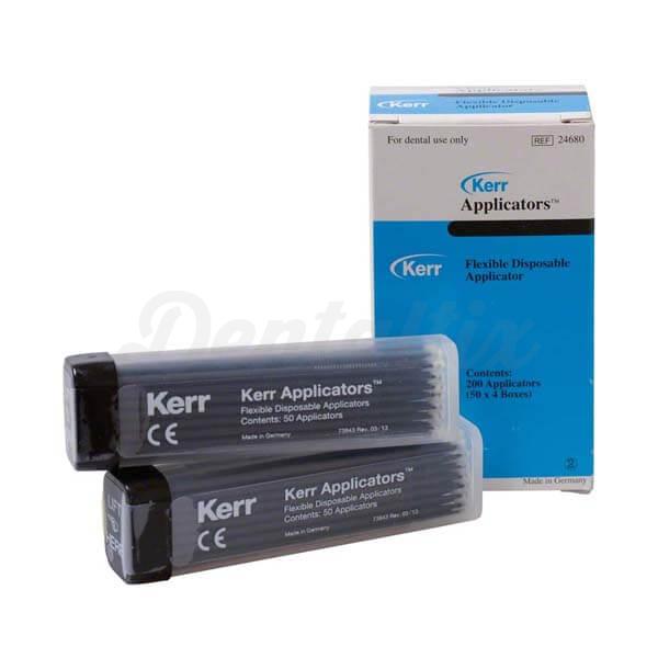 PUNTAS MICROAPLICADORAS KERR 200u. Img: 202207091