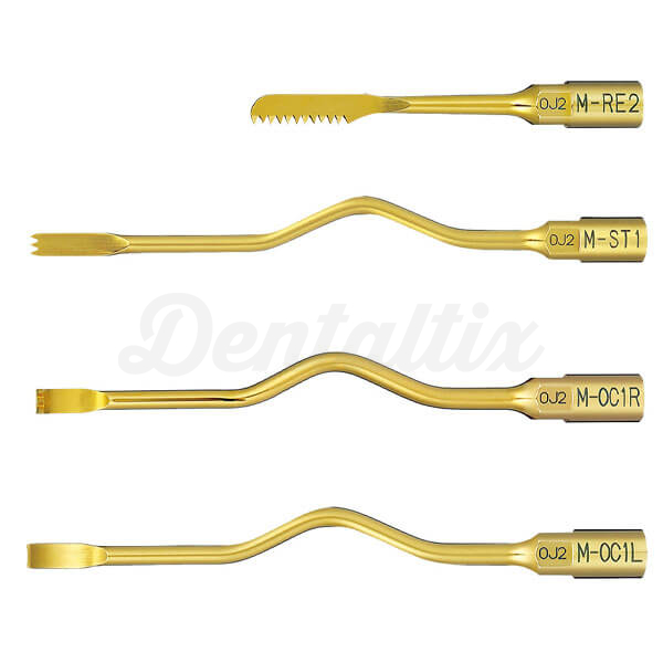 Maxi Reach: Puntas de Ultrasonidos para Cirugía Ósea - M-RE2 Img: 202511081