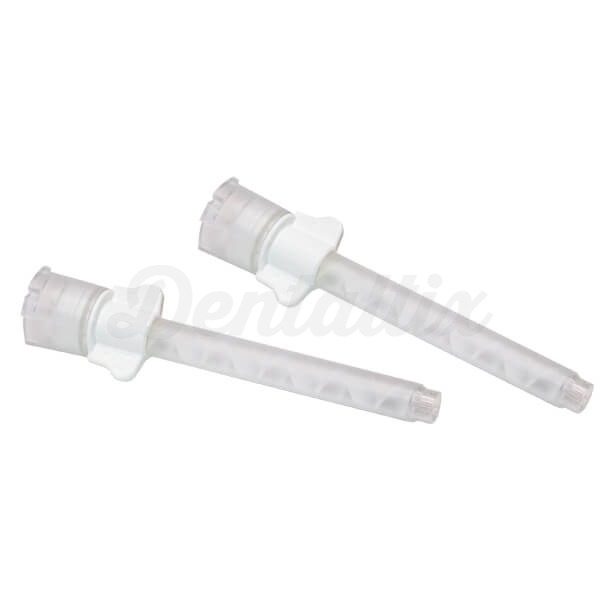 Puntas de mezcla blancas de 6.5 mm (50 uds) Img: 202502151