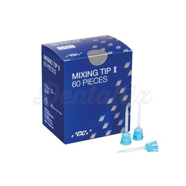 Puntas de Mezcla Tipo II (60 uds) Img: 202408101