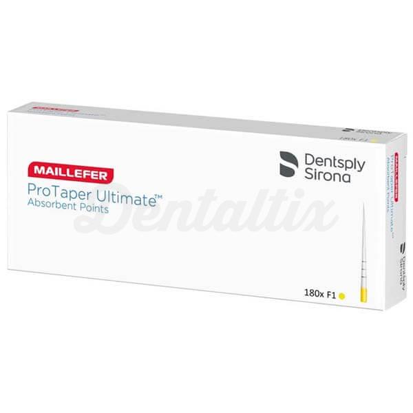 ProTaper Ultimate Puntas de papel F1 Pa 180 Img: 202203261
