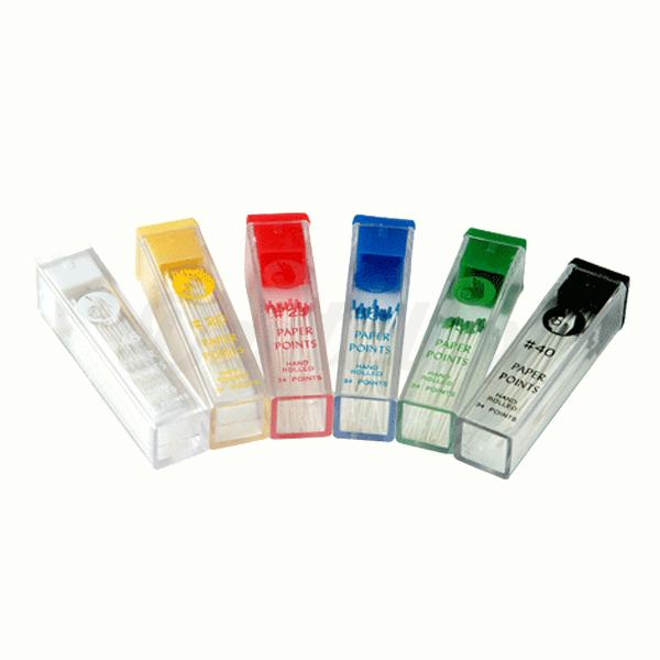 PUNTAS DE PAPEL SURE-ENDO N_90 VIAL CUADRADO (120u.)