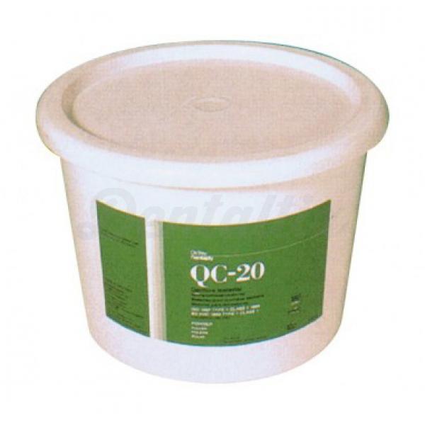 QC-20 polvo veteado 12 kg