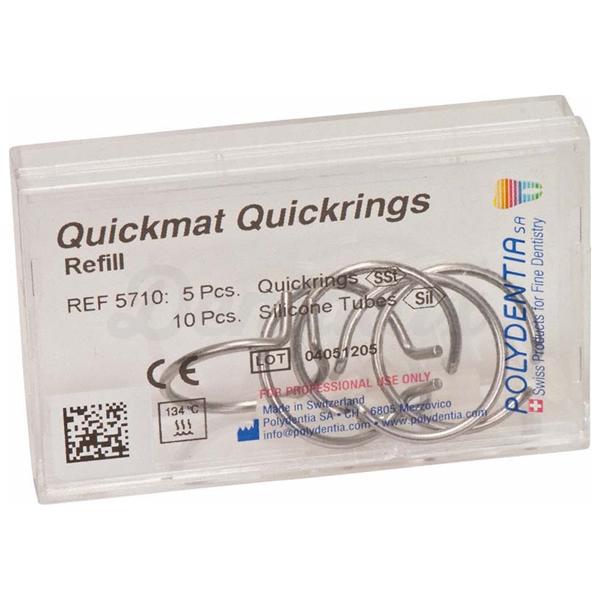 Quickmat: Kit Básico para Elaborar Contactos Proximales Óptimos Img: 202205211