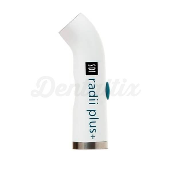 Radii Plus sección de control Img: 202102201