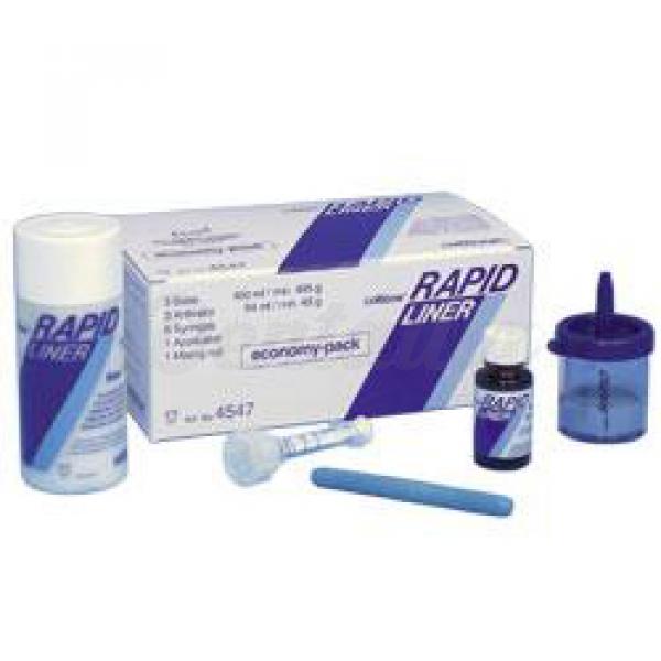 RAPID LINER SINGLE PACK+APLICADOR SILICONAS 168ml. Img: 201807031