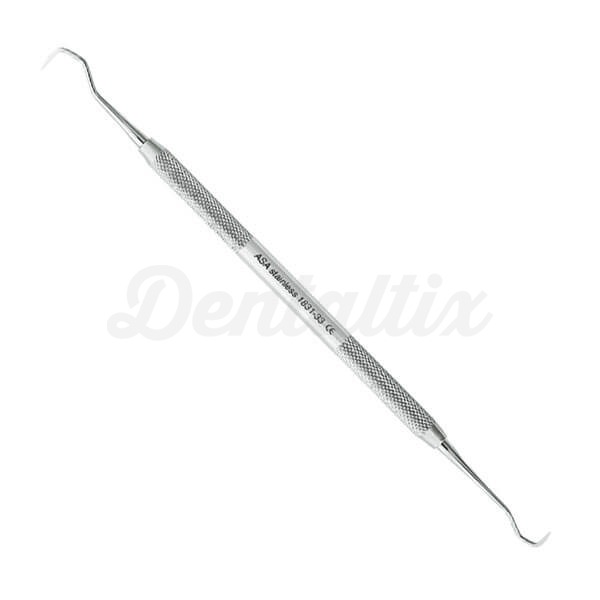 Raspador Jacquette Tamaño 30/33 para Odontología Img: 202311251