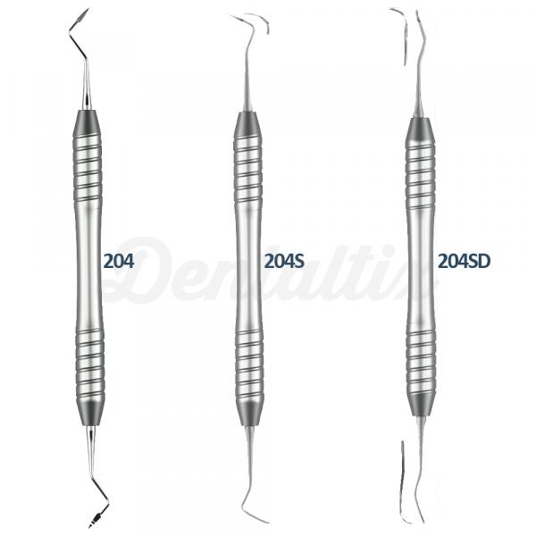 LIMPIADOR SARRO KDM periodoncia 204SD Img: 201810201